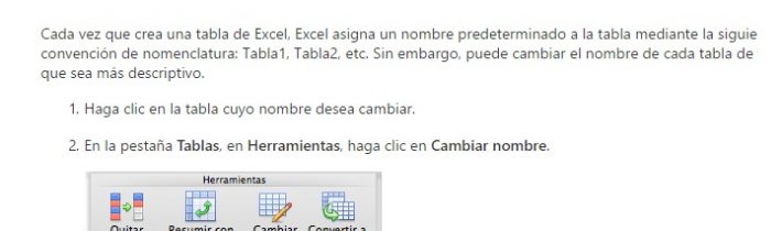 clases Excel para Mac en Marbella y Málaga