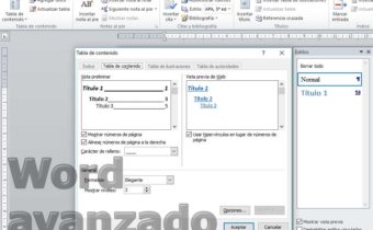 Curso Word avanzado