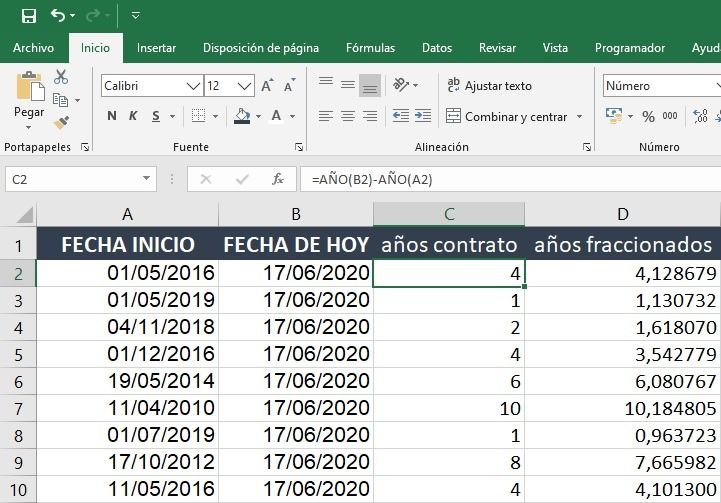 Trucos Y Tips De Excel EstamÁtica 3613