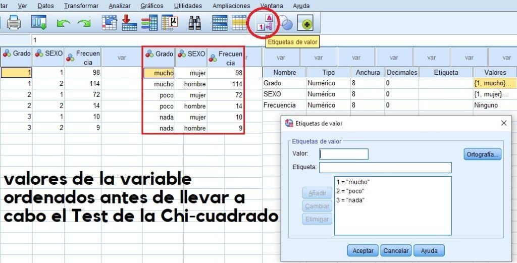 Trucos y Tips para el paquete estadístico SPSS.