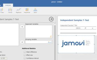 Tutorial JAMOVI