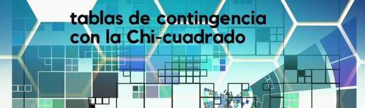 Chi cuadrado con SPSS