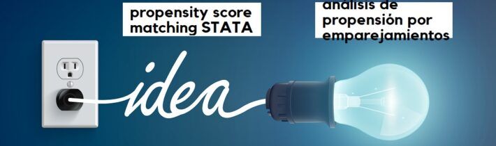 Propensity Score Matching en STATA