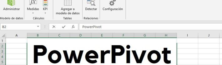 Tutorial de PowerPivot