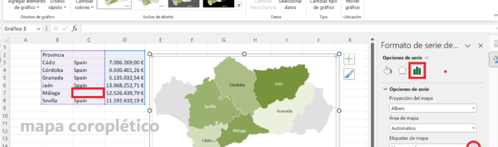 Formación en Excel 365 para empresas