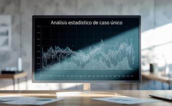 SCED: Análisis estadístico de caso único