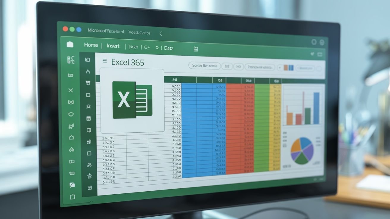 Excel 365 avanzado en 2026 - ESTAMÁTICA